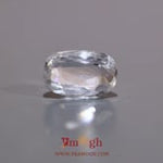White Zircon - 5.8 Carat