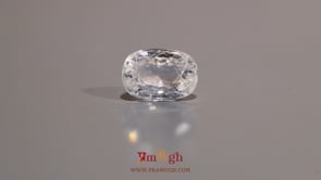 White Zircon - 5.9 Carat
