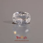 White Zircon - 5.9 Carat