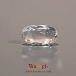 White Zircon - 5.6 Carat
