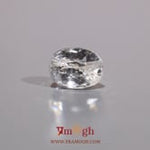 White Zircon - 5.15 Carat