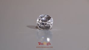 White Zircon - 5.7 Carat