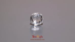 White Zircon - 5.05 Carat