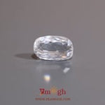 White Zircon - 5.1 Carat