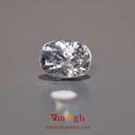 White Zircon - 6.95 Carat