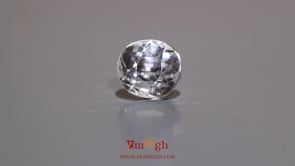 White Zircon - 10.15 Carat