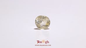 Yellow Sapphire - 3.05 Carat