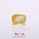 Yellow Sapphire - 3.08 Carat