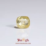 Yellow Sapphire - 3.15 Carat