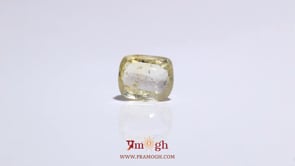 Yellow Sapphire - 3.1 Carat