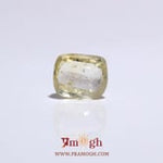 Yellow Sapphire - 3.1 Carat