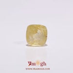 Yellow Sapphire - 3.6 Carat