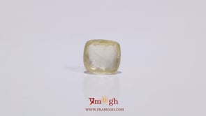 Yellow Sapphire - 3.03 Carat