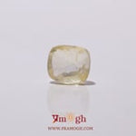 Yellow Sapphire - 3.1 Carat