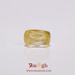 Yellow Sapphire - 3.1 Carat