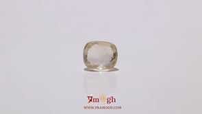 Yellow Sapphire - 3.05 Carat