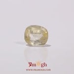 Yellow Sapphire - 3.05 Carat