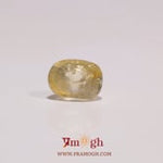 Yellow Sapphire - 3.03 Carat
