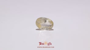 Yellow Sapphire - 3.6 Carat
