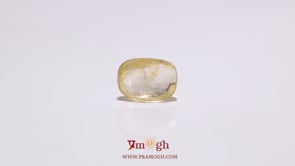 Yellow Sapphire - 3.05 Carat