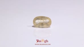 Yellow Sapphire - 3.6 Carat