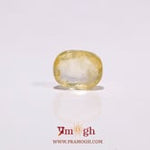 Yellow Sapphire - 3.05 Carat