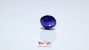 Blue Sapphire - 4.75 Carat
