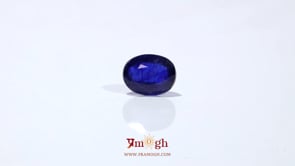 Blue Sapphire - 4 Carat
