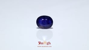Blue Sapphire - 3.83 Carat