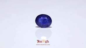 Blue Sapphire - 3.85 Carat
