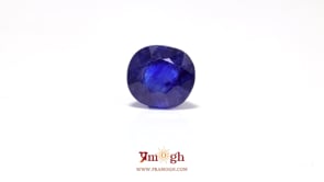 Blue Sapphire - 5.2 Carat