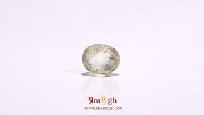 Yellow Sapphire - 2.85 Carat