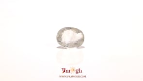 White Sapphire - 3.3 Carat