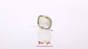 Yellow Sapphire - 3.1 Carat