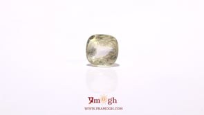 Yellow Sapphire - 3.1 Carat