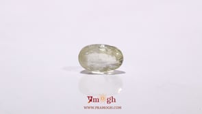 Yellow Sapphire - 3.6 Carat