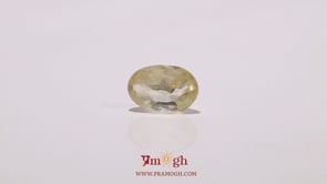 Yellow Sapphire - 3.05 Carat