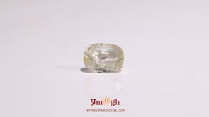 Yellow Sapphire - 3.08 Carat