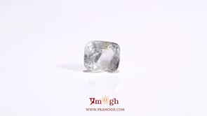 White Sapphire - 3.1 Carat