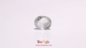 White Sapphire - 3.15 Carat