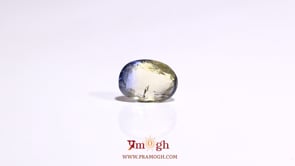 Bi-Color Sapphire (Pitambari) - 3.03 Carat