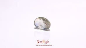 Bi-Color Sapphire (Pitambari) - 3.3 Carat