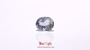 Bi-Color Sapphire (Pitambari) - 3.6 Carat