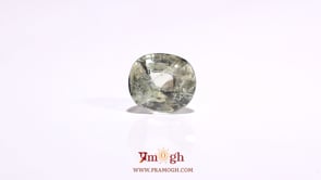 Bi-Color Sapphire (Pitambari) - 5.4 Carat