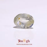 Bi-Color Sapphire (Pitambari) - 5.85 Carat