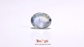 Bi-Color Sapphire (Pitambari) - 7 Carat
