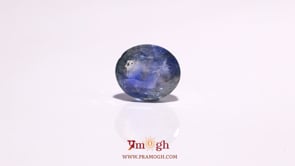 Bi-Color Sapphire (Pitambari) - 8.65 Carat