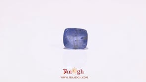 Blue Sapphire - 4 Carat