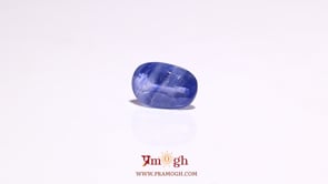 Blue Sapphire - 3.62 Carat