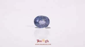 Blue Sapphire - 3.6 Carat